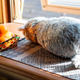Image for article titled You're Supposed to Be Comforted by This Faceless Robotic Vibrating Cat, Not Horrified